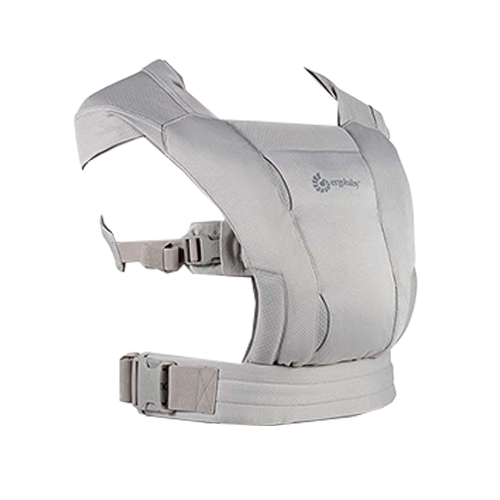 ErgoBaby Marsupio Embarace Soft Air Grey
